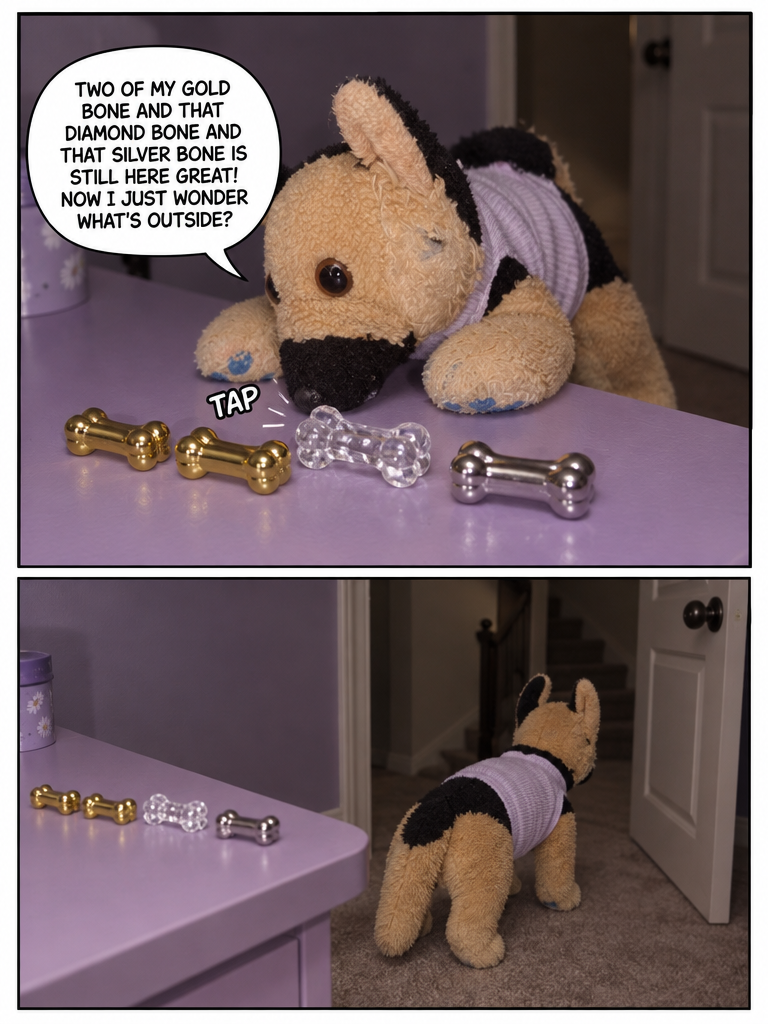 Lily's Snowy Day Feast (page 2 of 4)