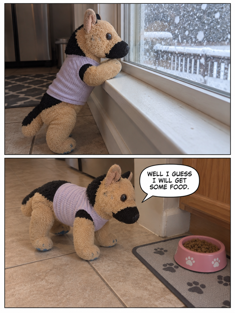 Lily's Snowy Day Feast (page 3 of 4)