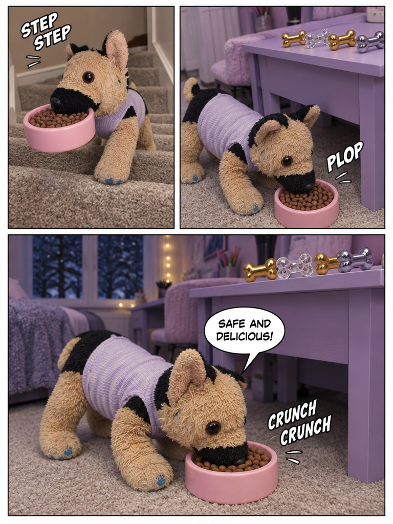 Lily's Snowy Day Feast (page 4 of 4)