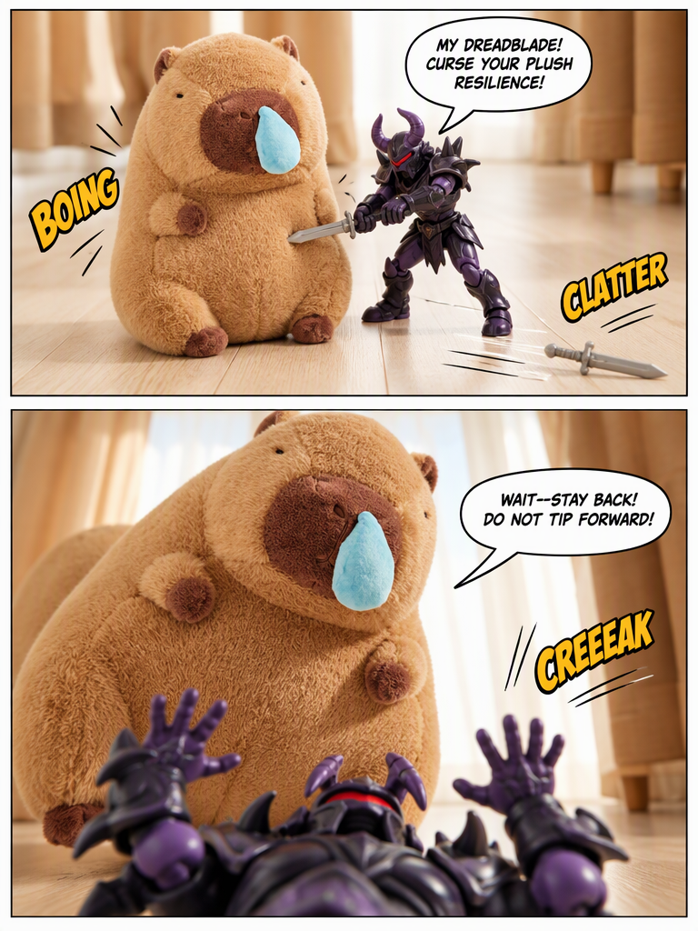 Unstoppable Slumber (page 2 of 4)