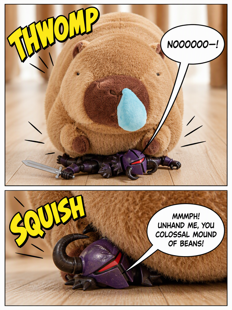 Unstoppable Slumber (page 3 of 4)