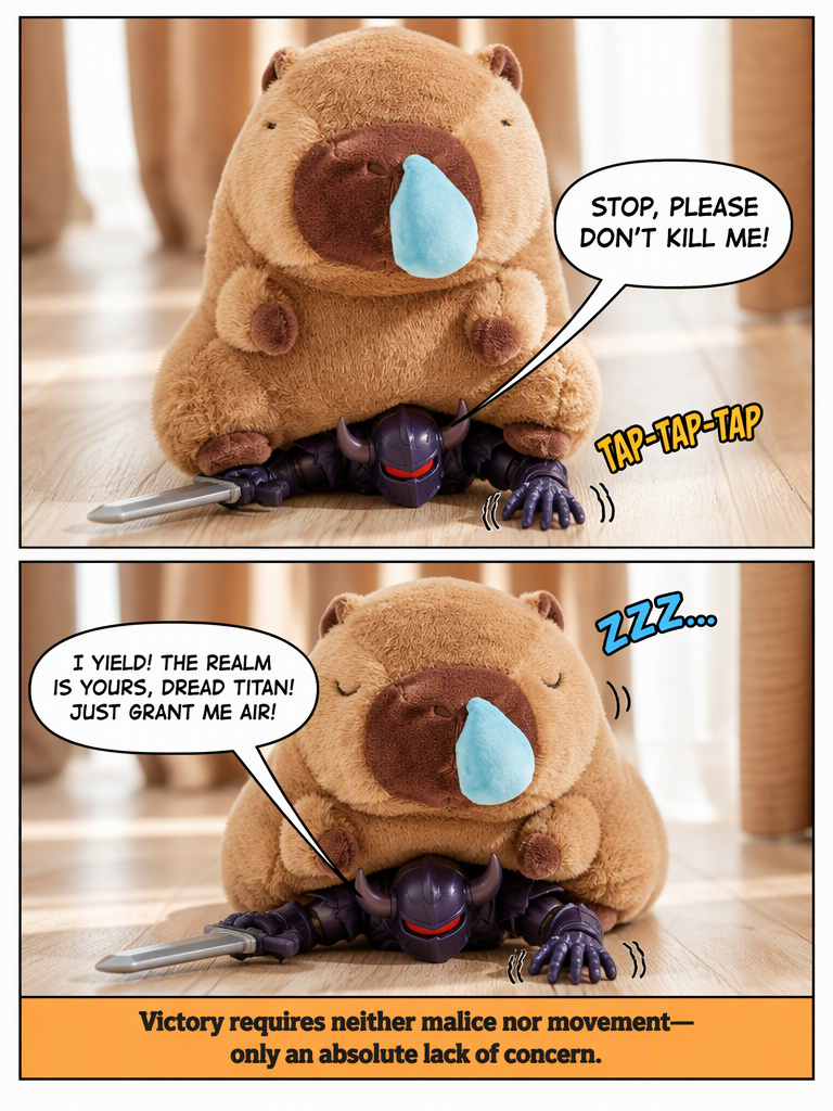 Unstoppable Slumber (page 4 of 4)
