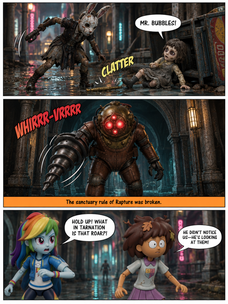 Wrath of the Protector (page 2 of 4)