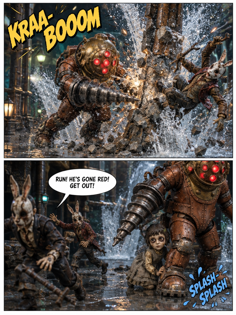 Wrath of the Protector (page 3 of 4)