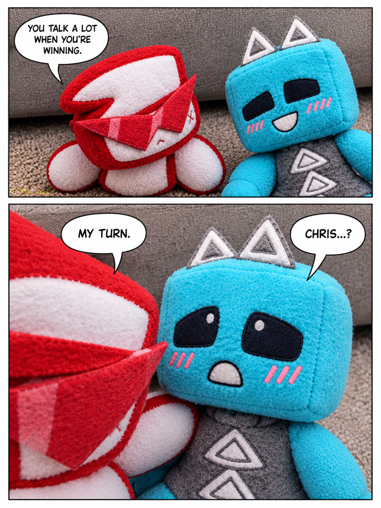 A Kiss in Return (page 2 of 4)