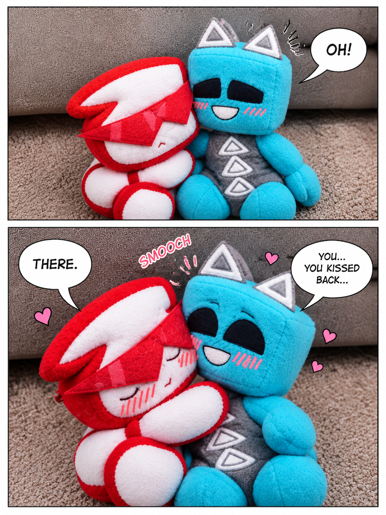 A Kiss in Return (page 3 of 4)