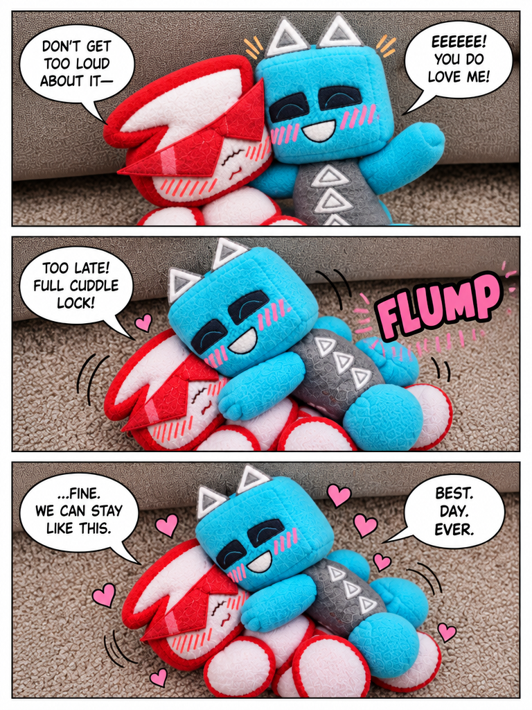 A Kiss in Return (page 4 of 4)