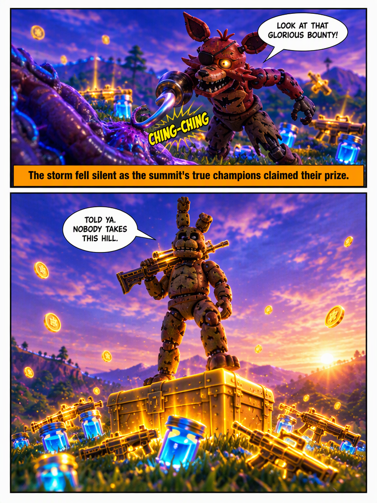Endo Showdown: Three on Three (page 8 of 16)