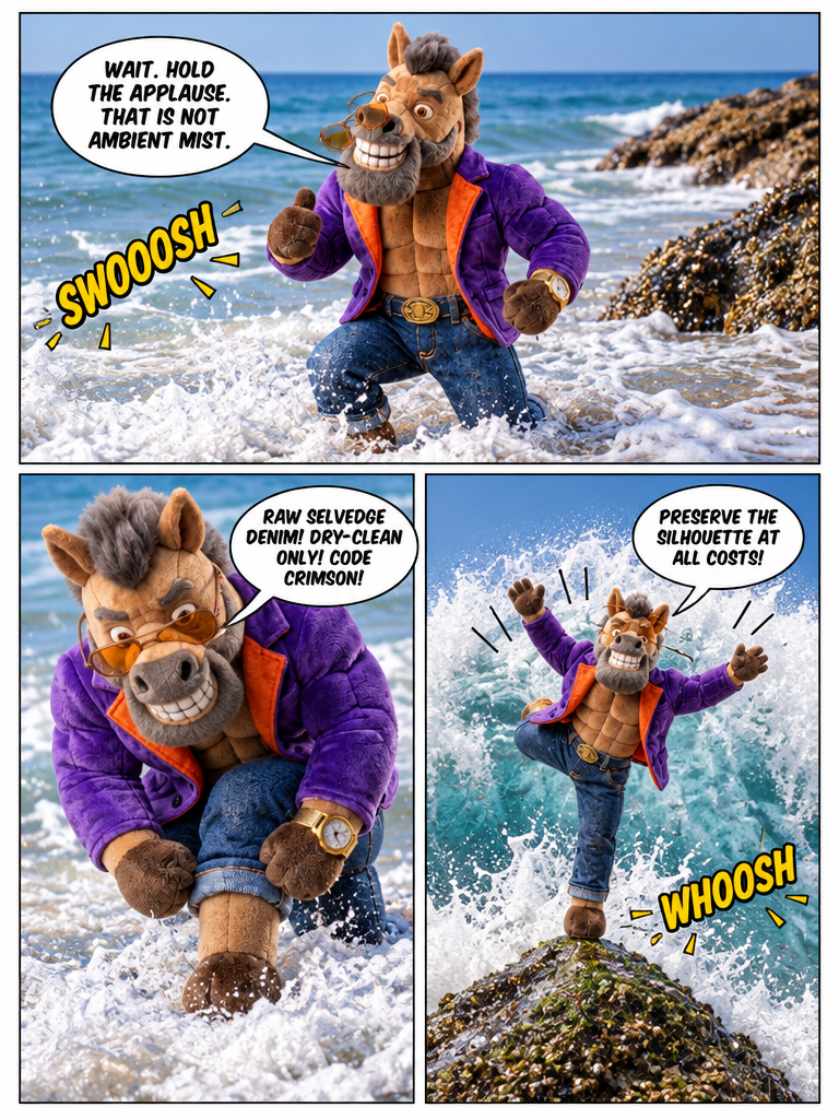 Aura on the Shore (page 5 of 8)