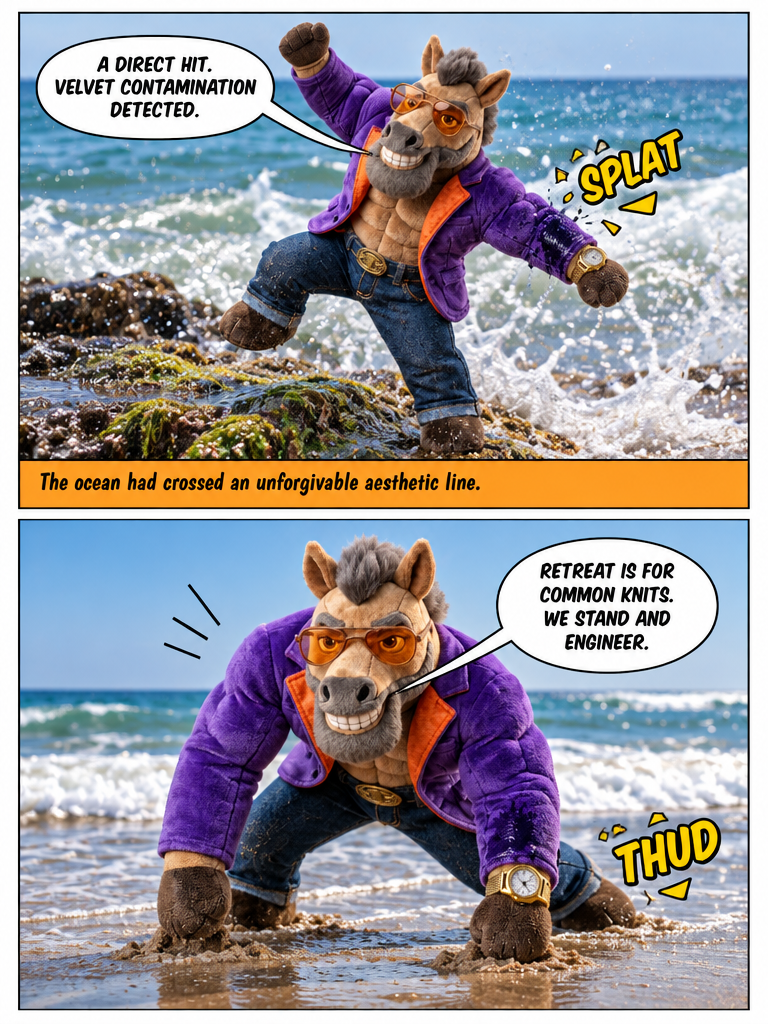Aura on the Shore (page 6 of 8)