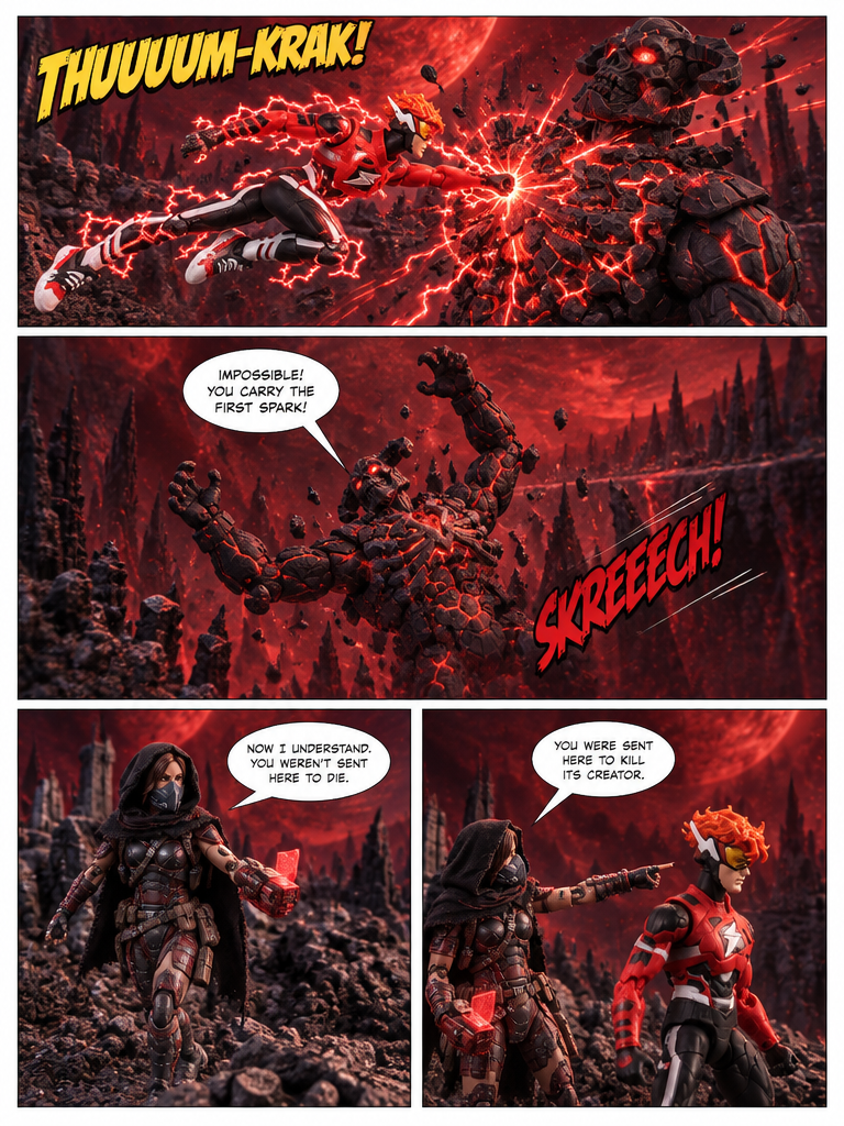 Absolute Flash: Redline - Beyond Time (page 12 of 24)