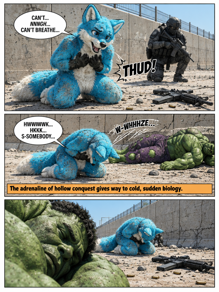 Sudden Arrest (page 3 of 4)