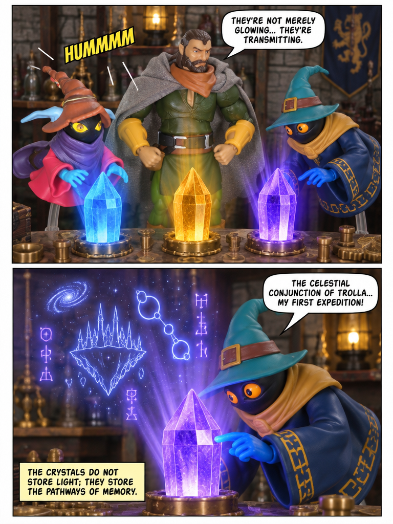 Prism of Time! (page 3 of 4)