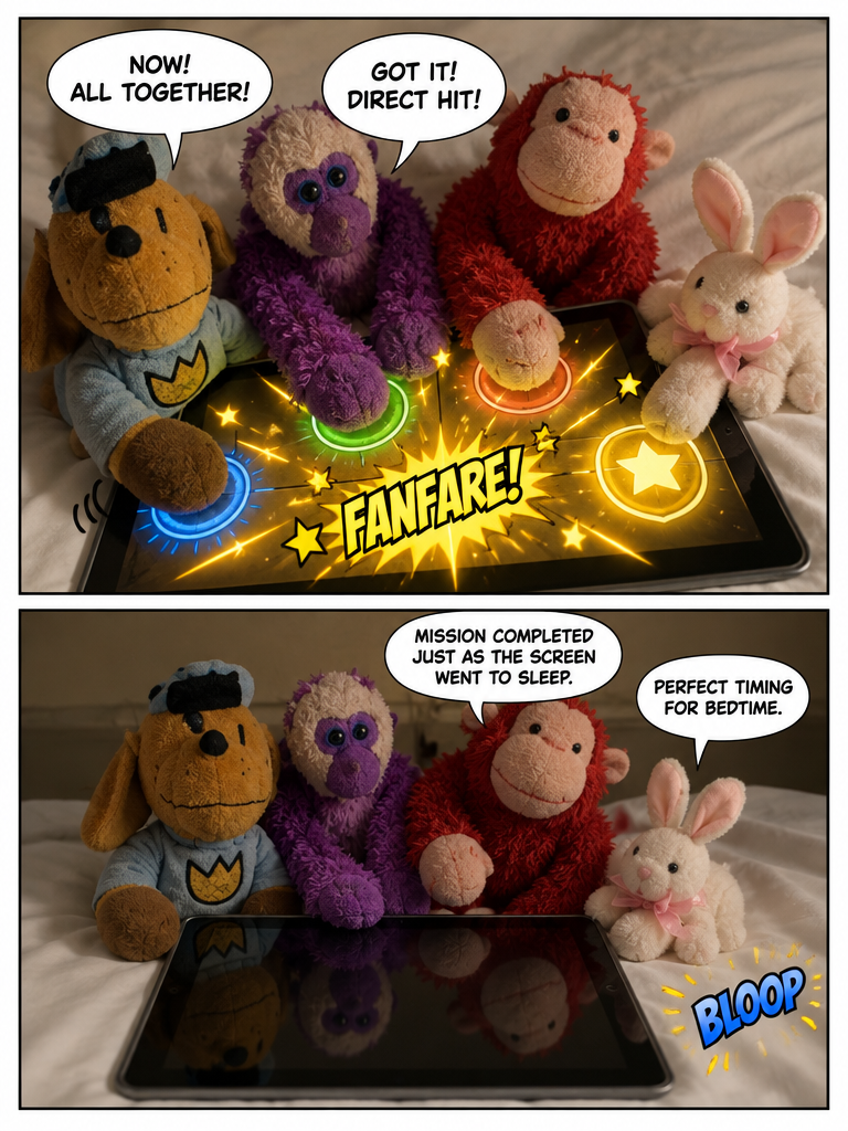 Battery at One Percent (page 3 of 8)