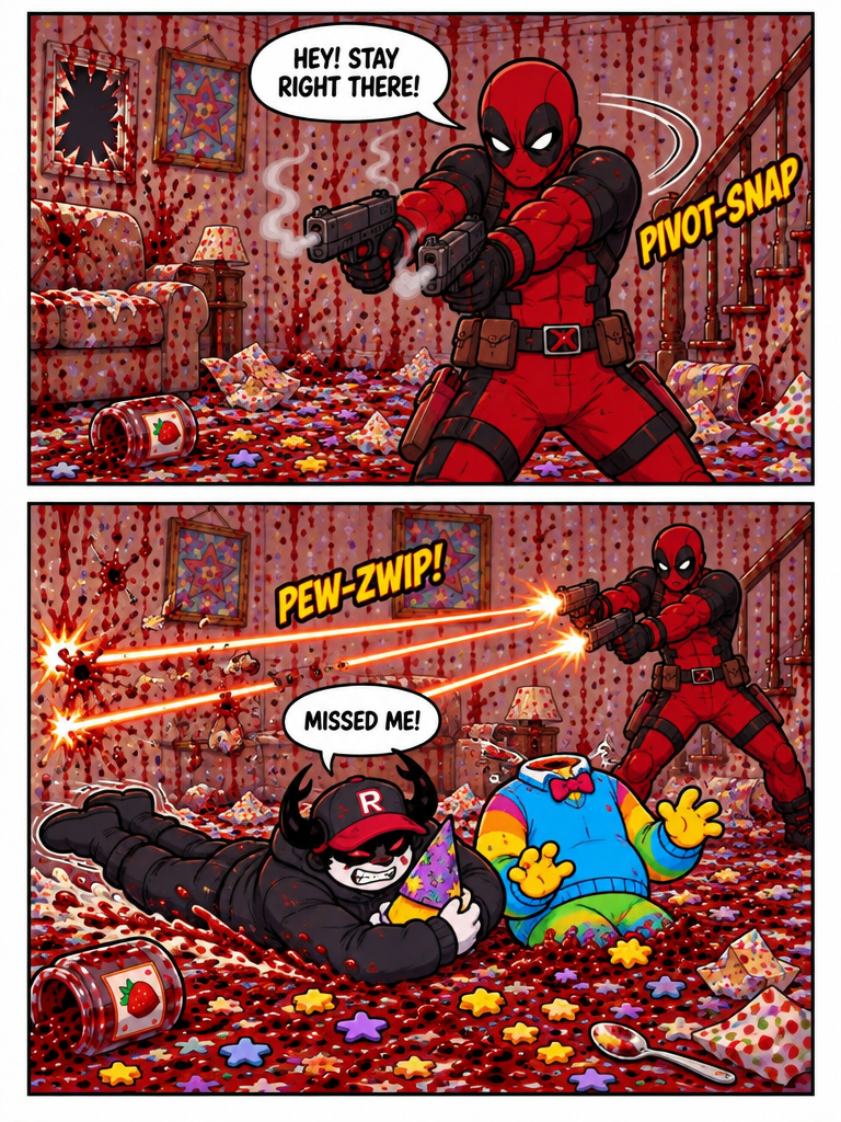 Party Logic Restoration (page 3 of 4)