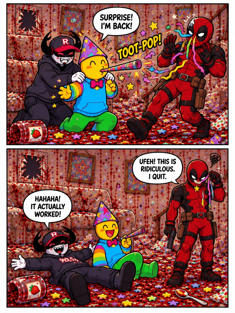 Party Logic Restoration (page 4 of 4)