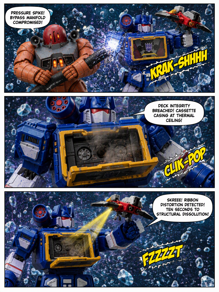 Cryogenic Sanctuary (page 2 of 4)