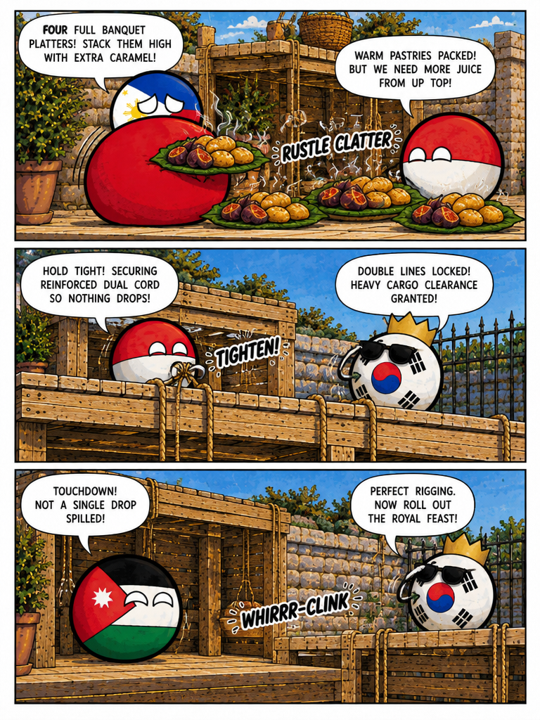 Royal High Rollers at the Pallet Cafe (page 2 of 4)