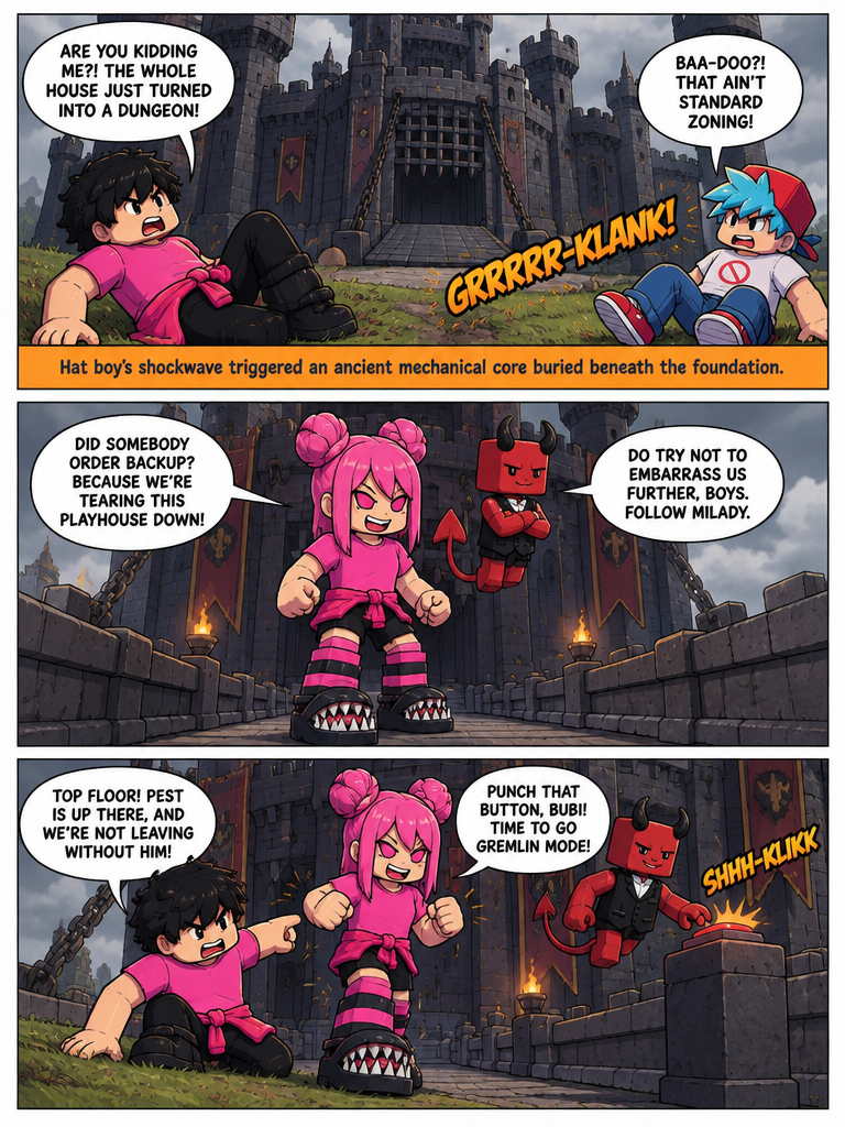 Breach and Brawl (page 6 of 8)