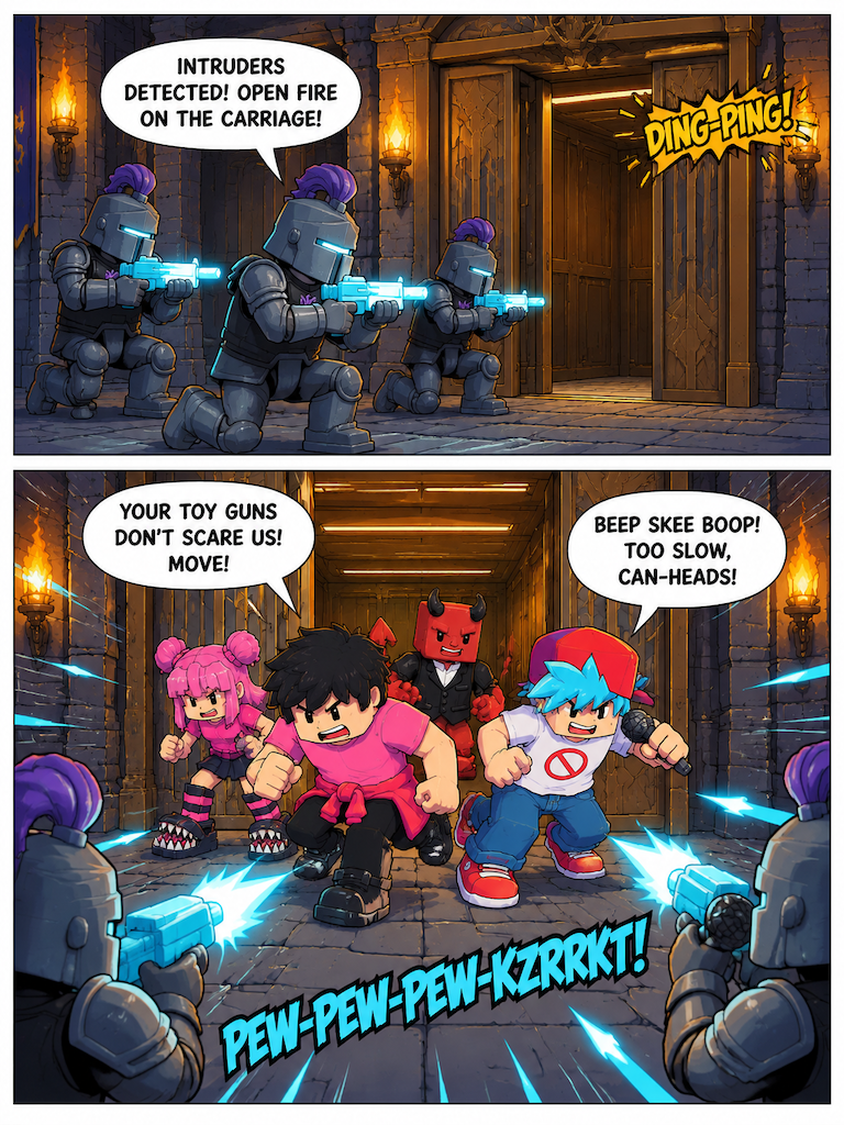 Breach and Brawl (page 7 of 8)