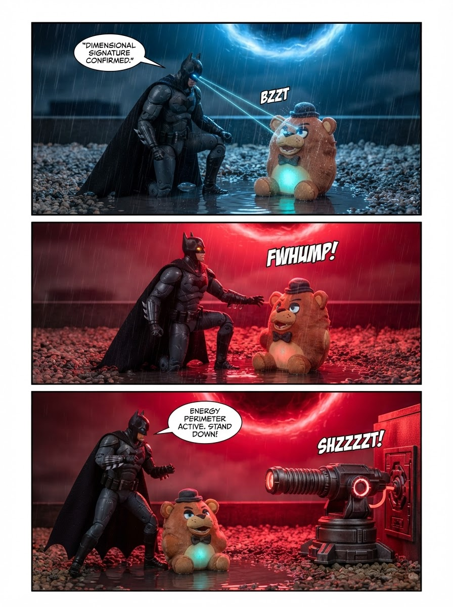 One Night in Gotham (page 2 of 4)