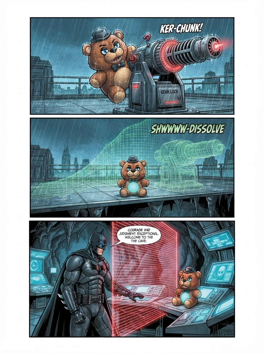 One Night in Gotham (page 4 of 4)