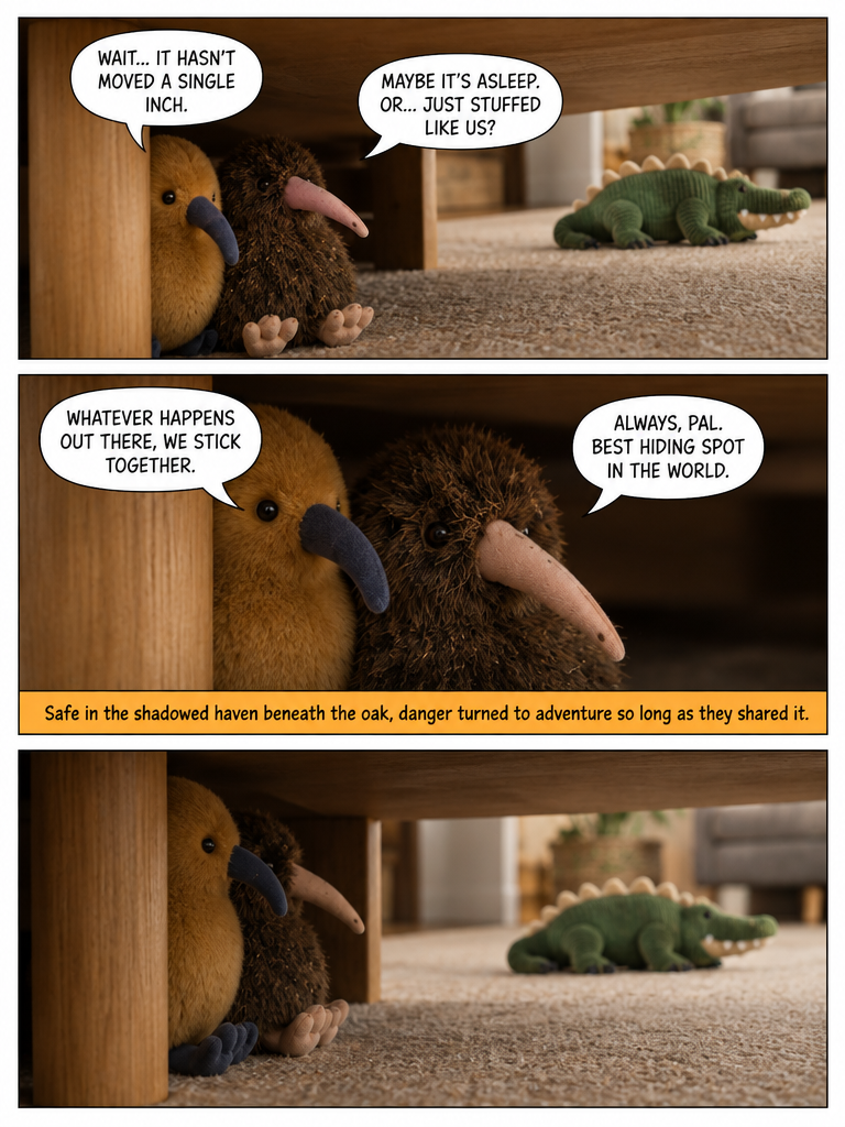 Beyond the Burrow Wall (page 4 of 4)