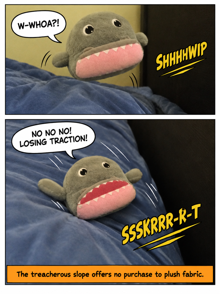 The Blanket Sprint (page 2 of 4)