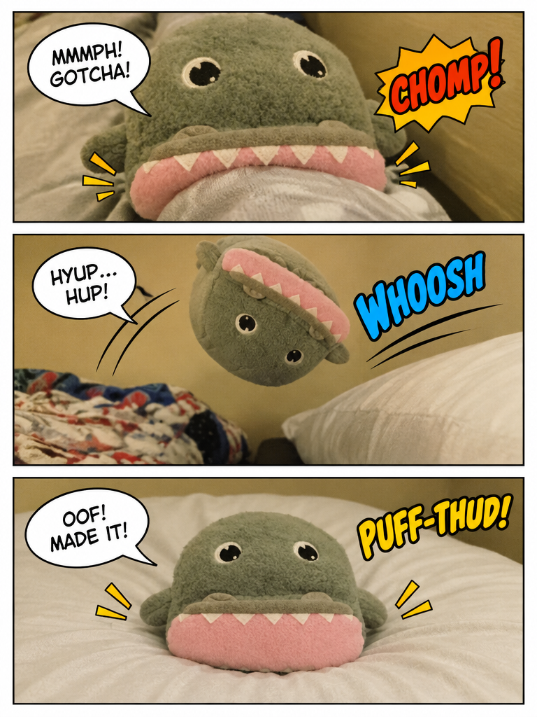 The Blanket Sprint (page 3 of 4)