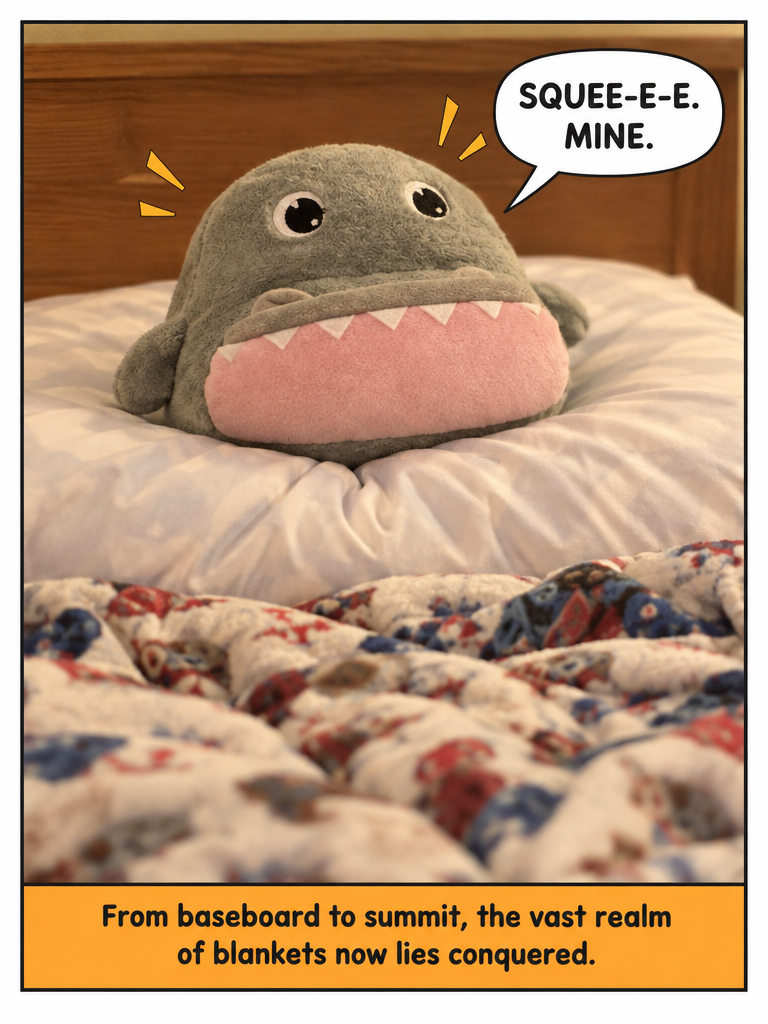 The Blanket Sprint (page 4 of 4)