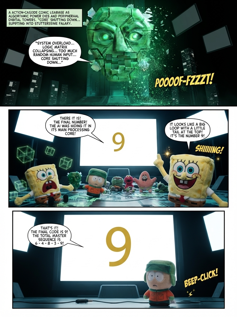 Glitch in the Slop Matrix (page 3 of 4)