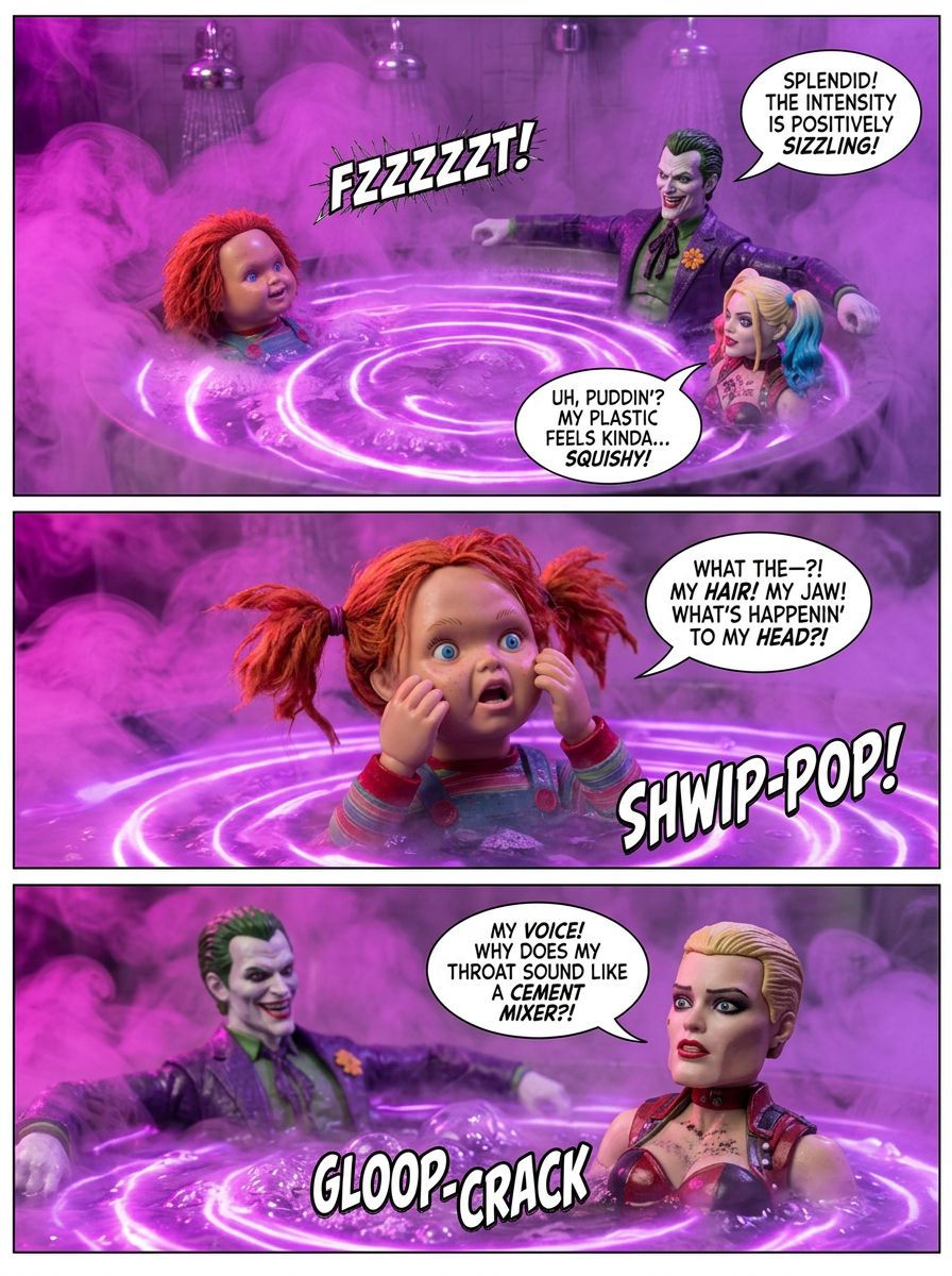 The Chemical Reversal Wash (page 2 of 4)