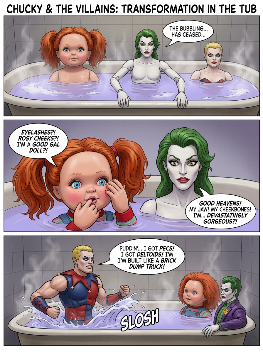 The Chemical Reversal Wash (page 3 of 4)