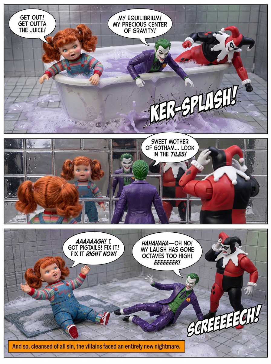 The Chemical Reversal Wash (page 4 of 4)
