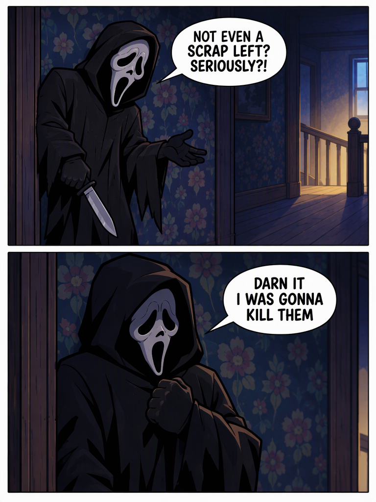 A Quiet Withdrawal (page 2 of 4)
