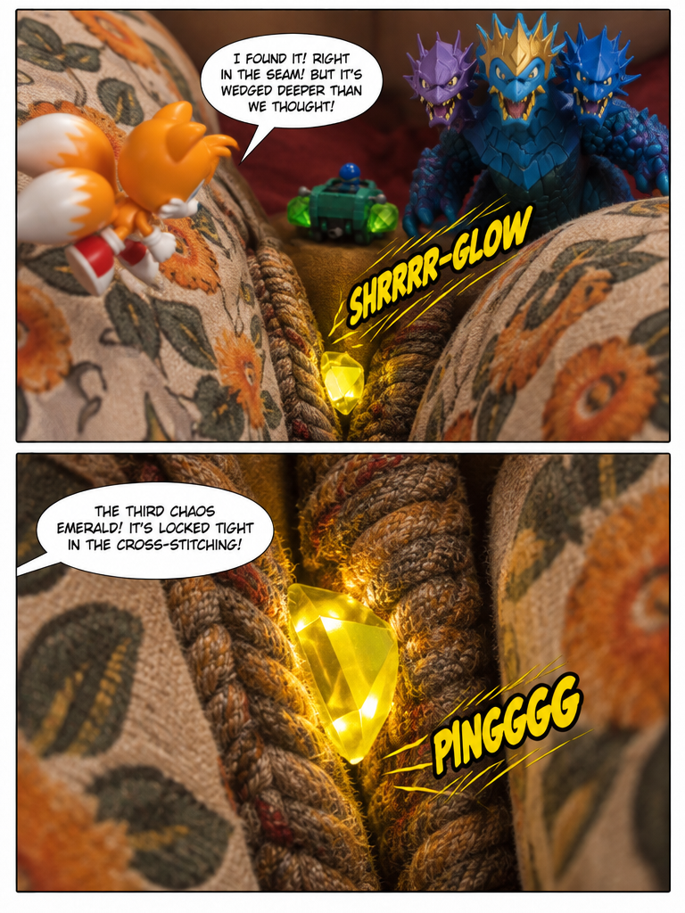The Golden Core of Pillow Madness (page 4 of 8)