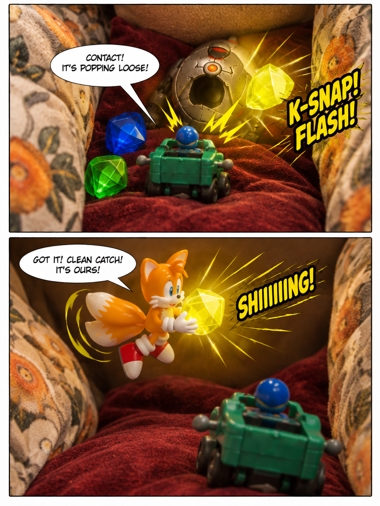 The Golden Core of Pillow Madness (page 7 of 8)