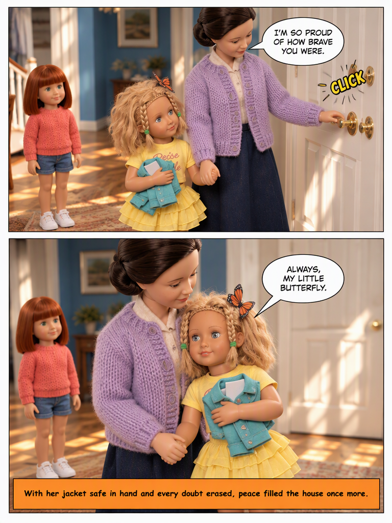 A Gentle Knock at the Door (page 4 of 4)