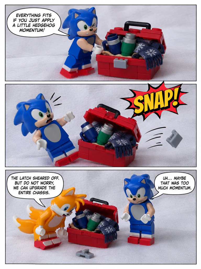 Packing for the November Getaway! (page 2 of 4)