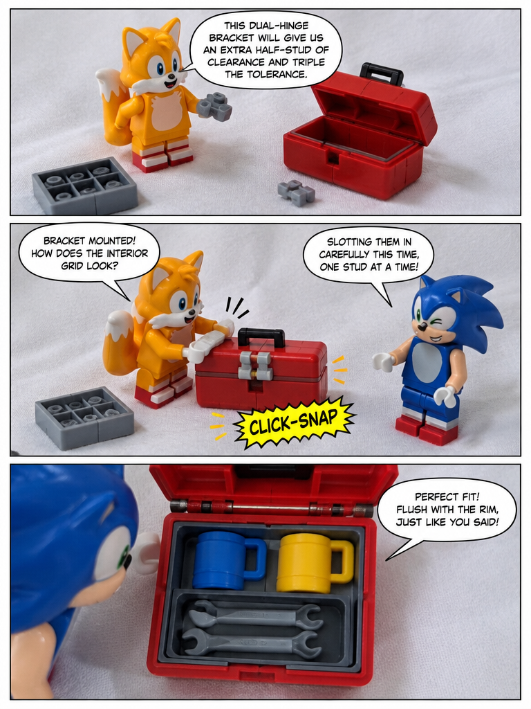 Packing for the November Getaway! (page 3 of 4)