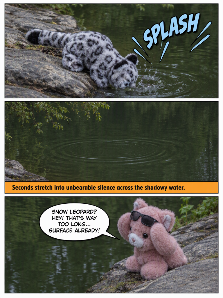 The Little Lake Expedition (page 2 of 4)