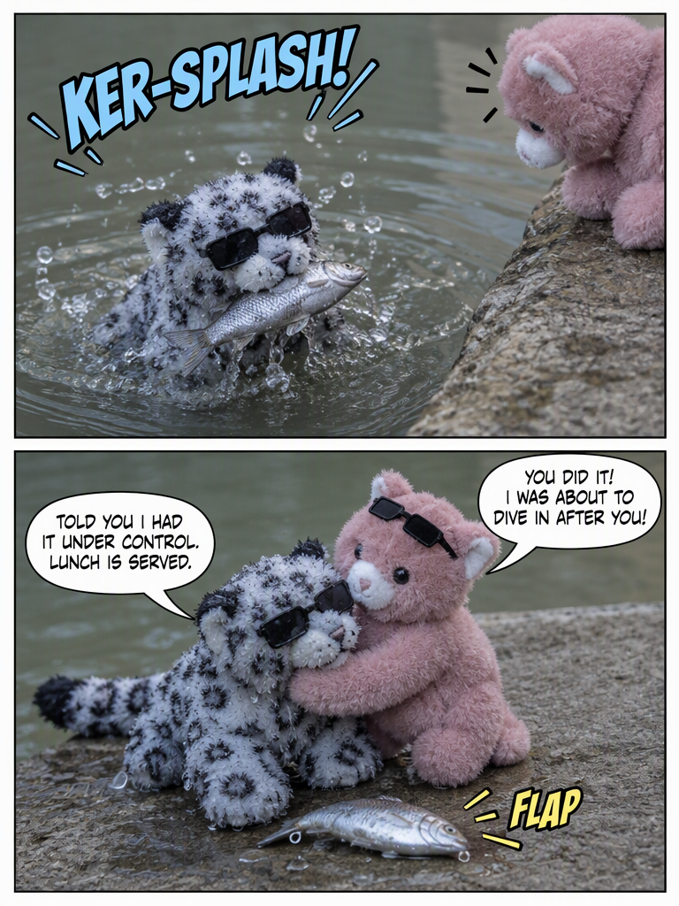 The Little Lake Expedition (page 3 of 4)