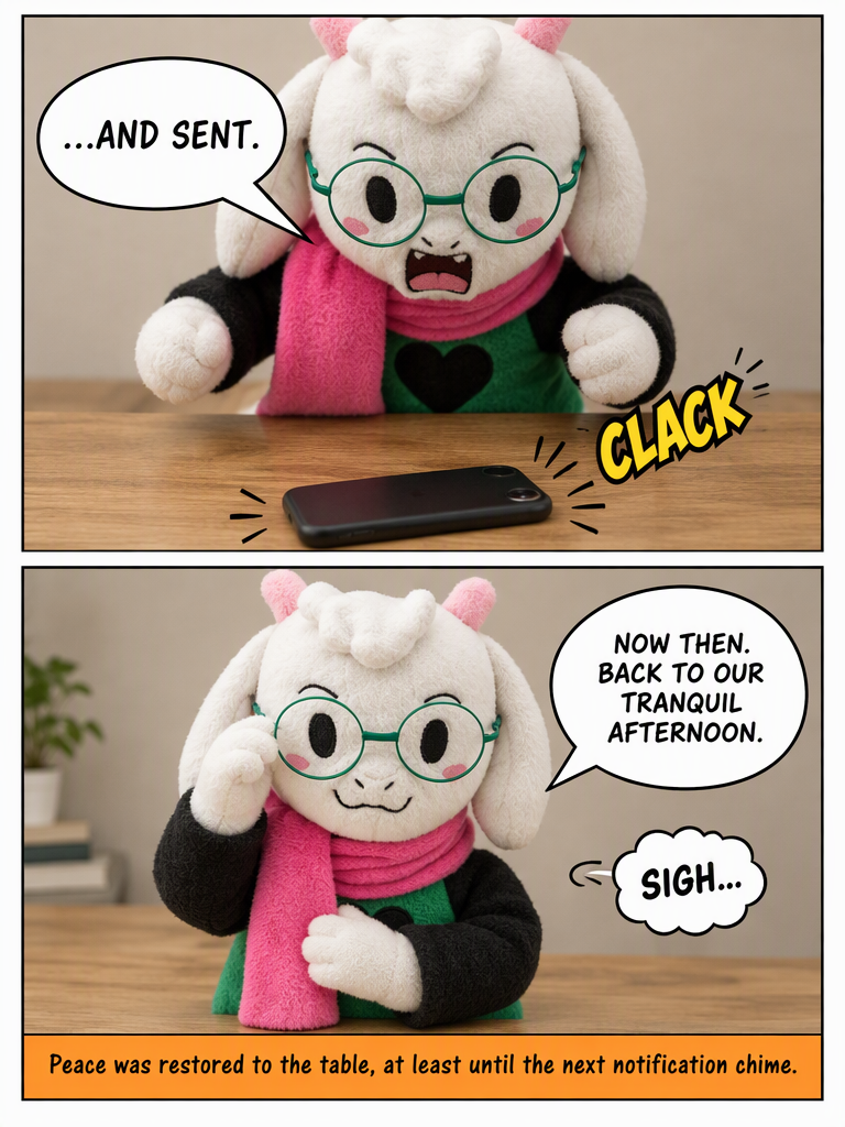 Notification Overload (page 4 of 4)