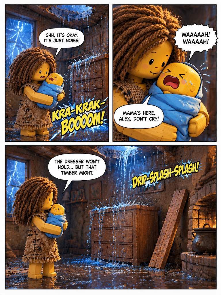 Shelter in the Storm (page 2 of 4)