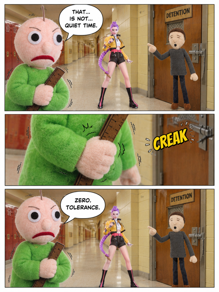 Schoolhouse Expulsion (page 2 of 8)