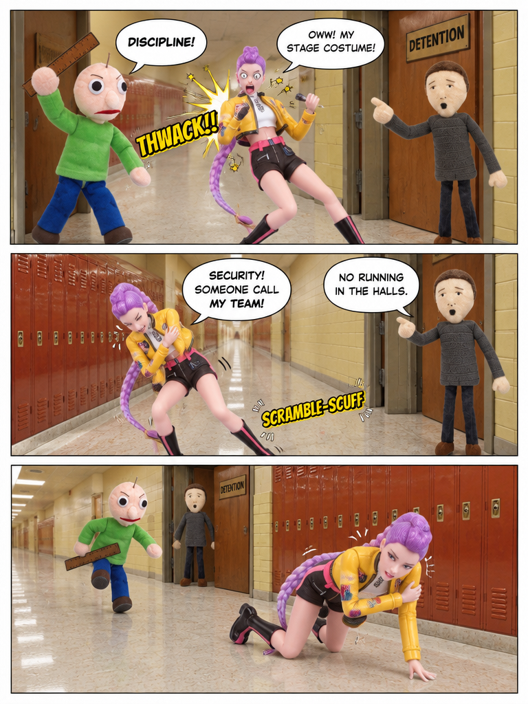 Schoolhouse Expulsion (page 5 of 8)