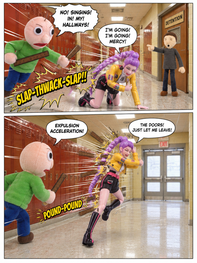 Schoolhouse Expulsion (page 6 of 8)