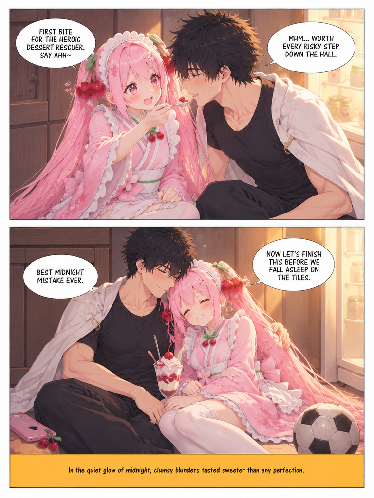 Midnight Cherry Raid (page 4 of 4)
