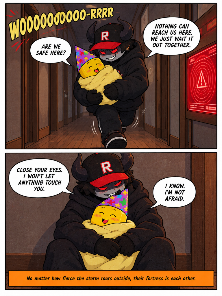 A Sudden Turn in the Weather (page 4 of 4)