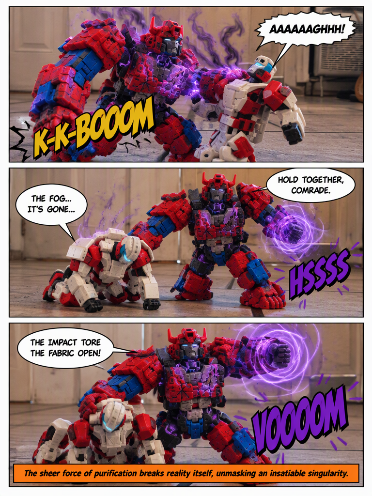 Into the Abyssal Limbo (page 3 of 4)